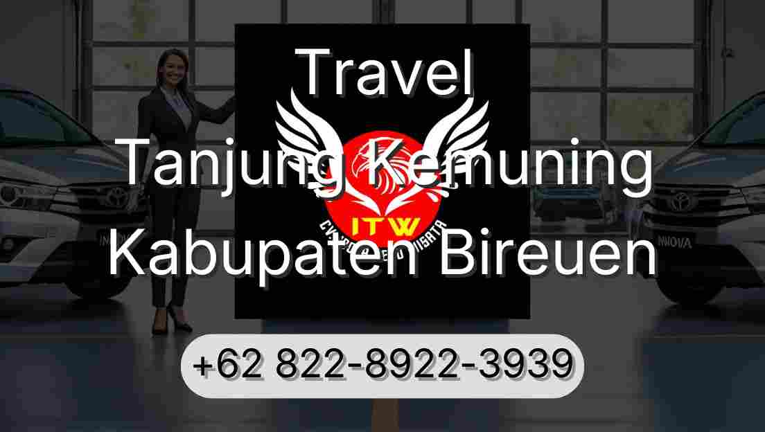 Travel Tanjung Kemuning Kabupaten Bireuen