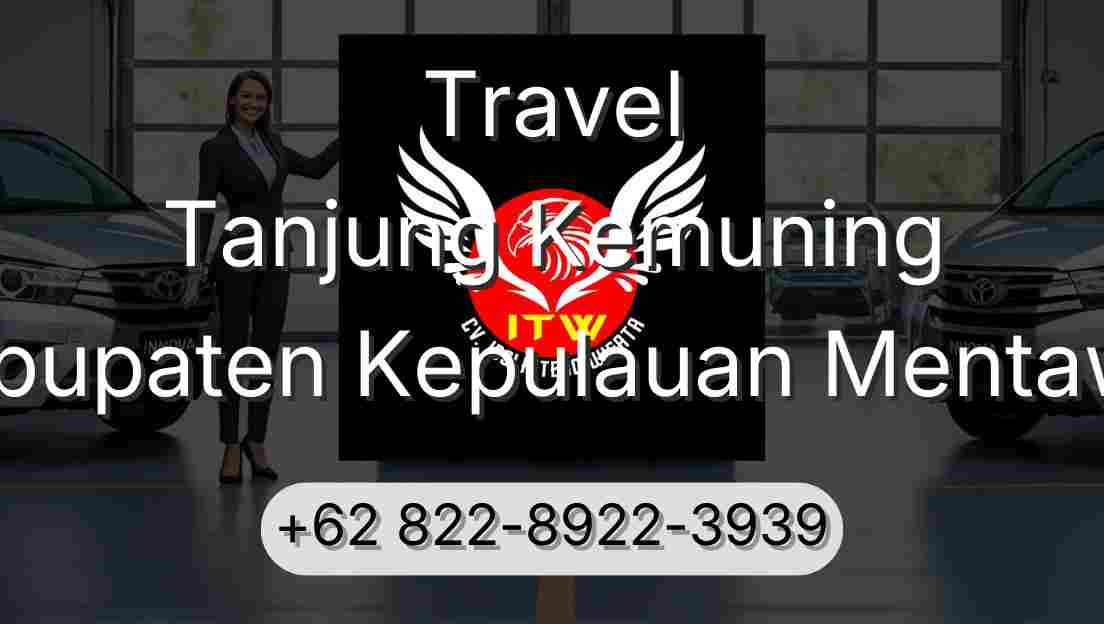 Travel Tanjung Kemuning Kabupaten Kepulauan Mentawai