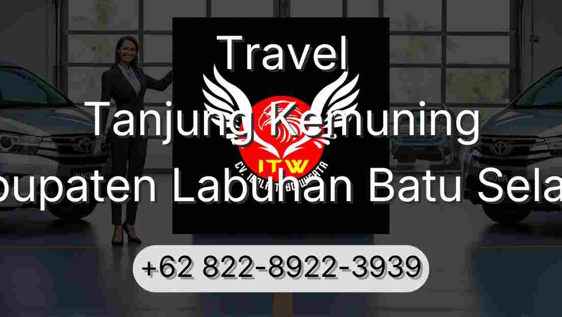 Travel Tanjung Kemuning Kabupaten Labuhan Batu Selatan