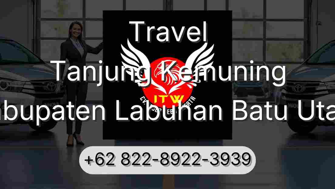 Travel Tanjung Kemuning Kabupaten Labuhan Batu Utara