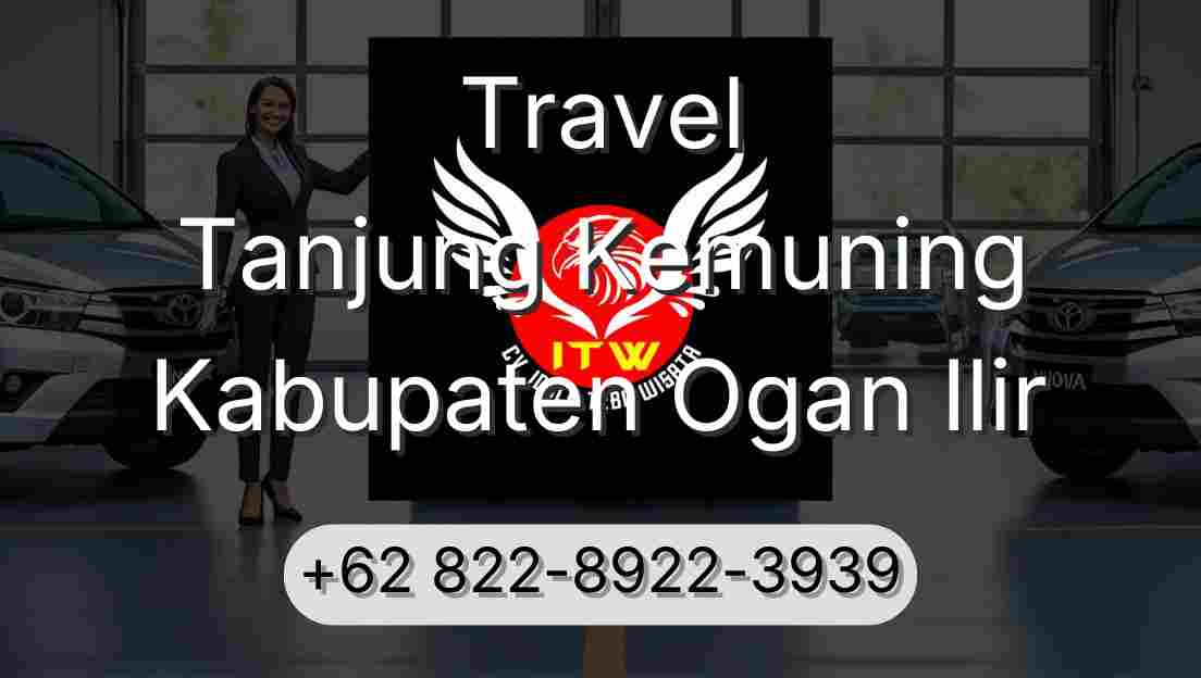 Travel Tanjung Kemuning Kabupaten Ogan Ilir