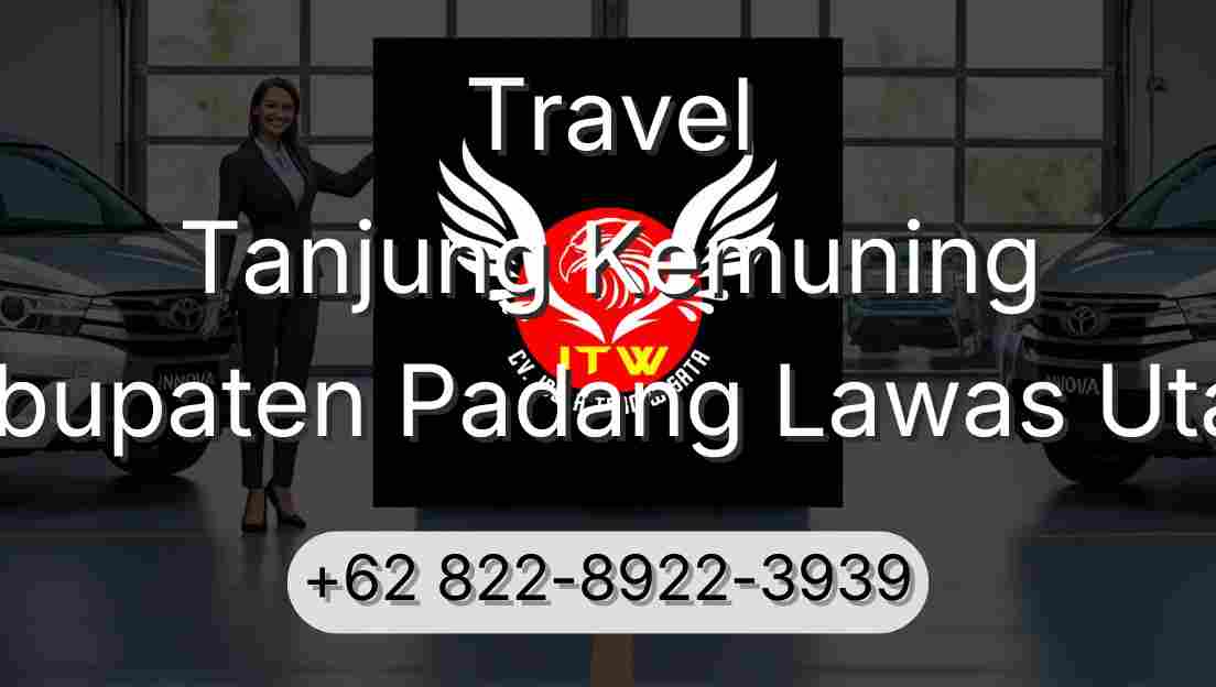 Travel Tanjung Kemuning Kabupaten Padang Lawas Utara