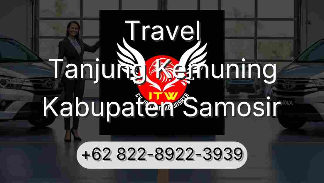 Travel Tanjung Kemuning Kabupaten Samosir