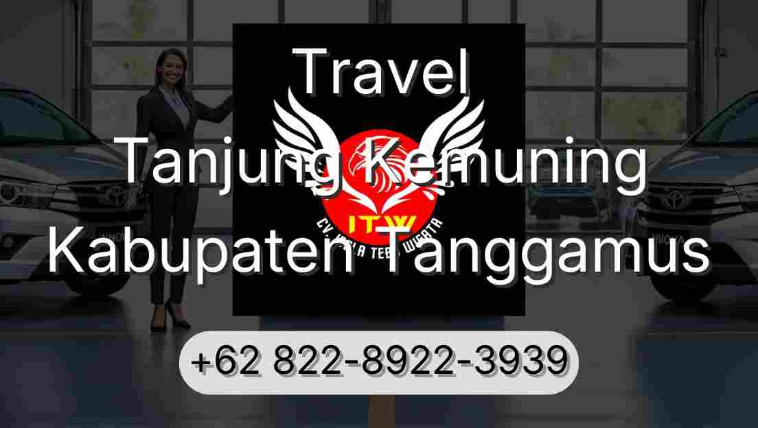 Travel Tanjung Kemuning Kabupaten Tanggamus