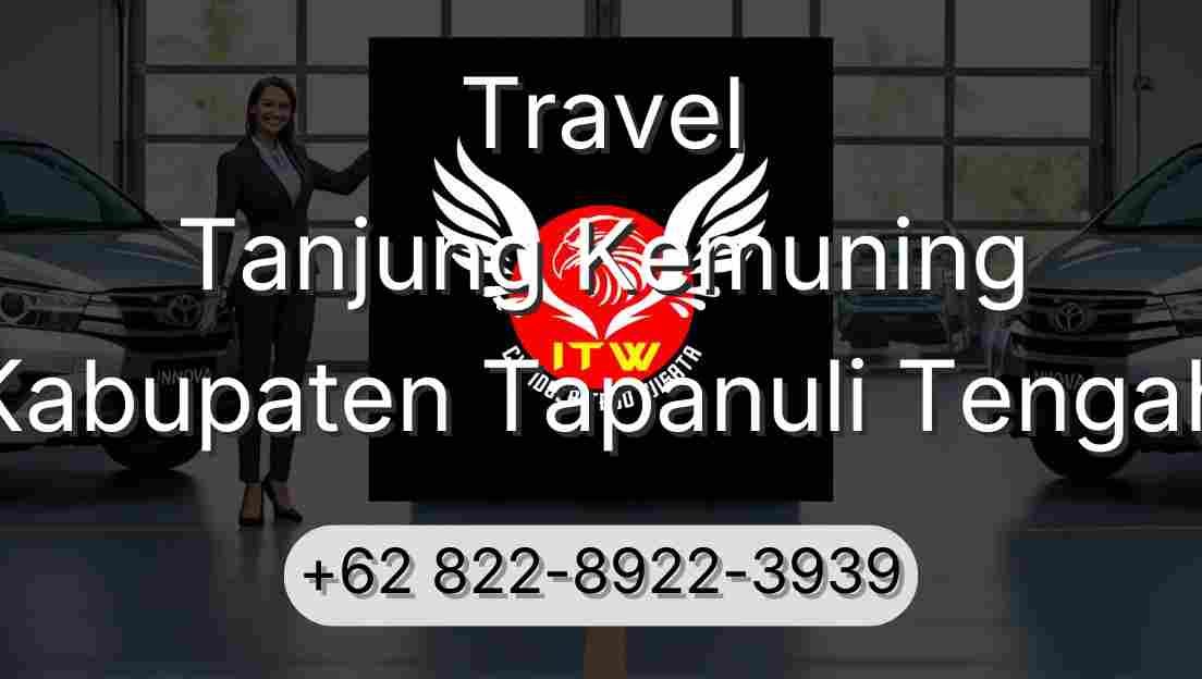Travel Tanjung Kemuning Kabupaten Tapanuli Tengah
