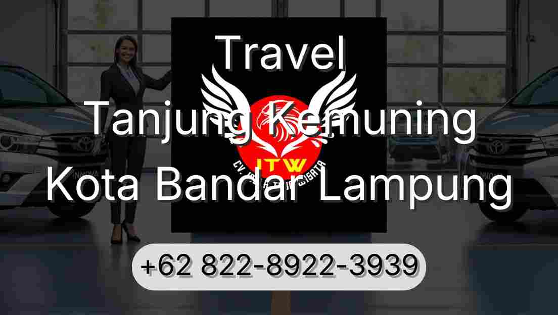Travel Tanjung Kemuning Kota Bandar Lampung