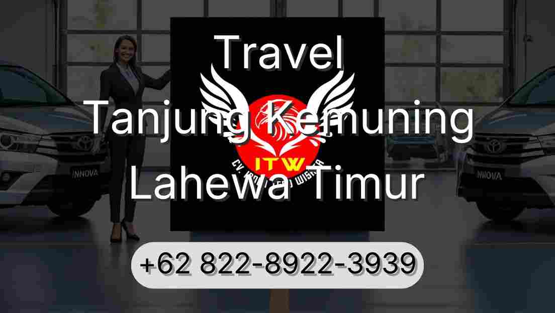 Travel Tanjung Kemuning Lahewa Timur