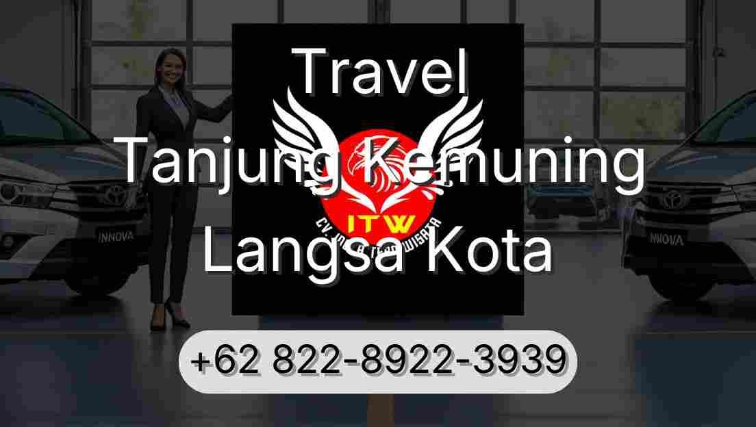 Travel Tanjung Kemuning Langsa Kota