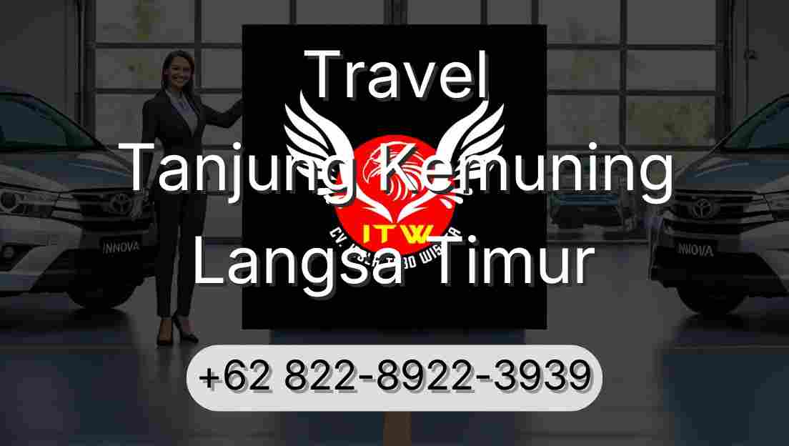 Travel Tanjung Kemuning Langsa Timur