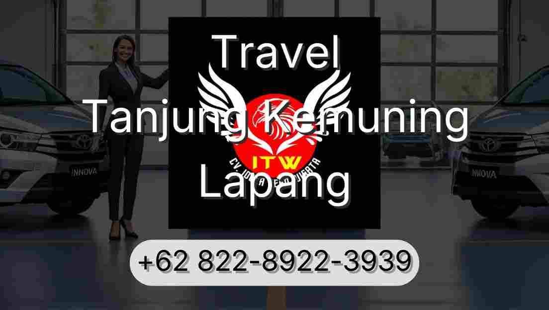 Travel Tanjung Kemuning Lapang