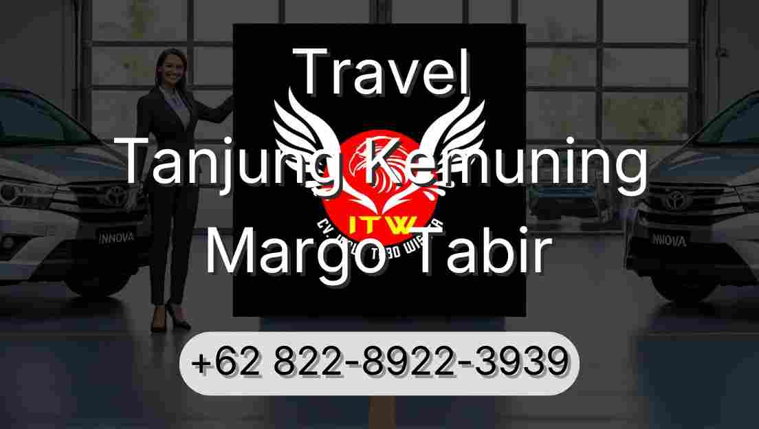 Travel Tanjung Kemuning Margo Tabir