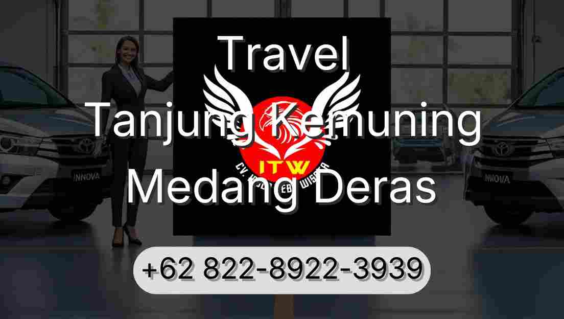 Travel Tanjung Kemuning Medang Deras