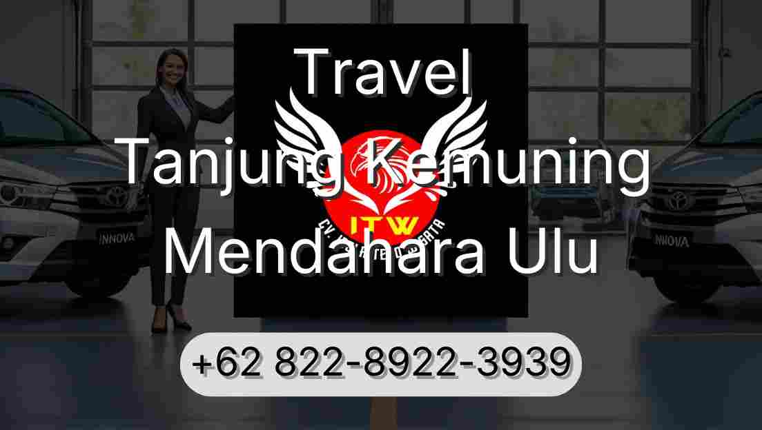 Travel Tanjung Kemuning Mendahara Ulu