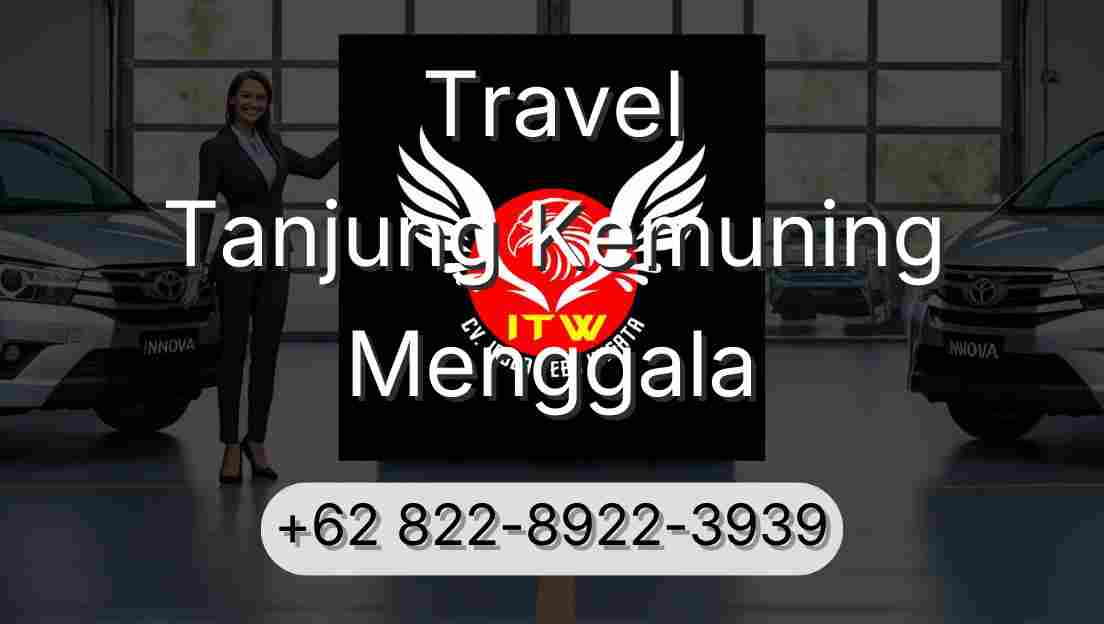 Travel Tanjung Kemuning Menggala