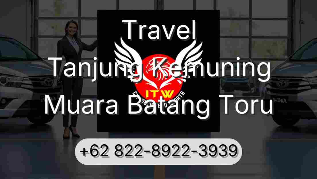 Travel Tanjung Kemuning Muara Batang Toru