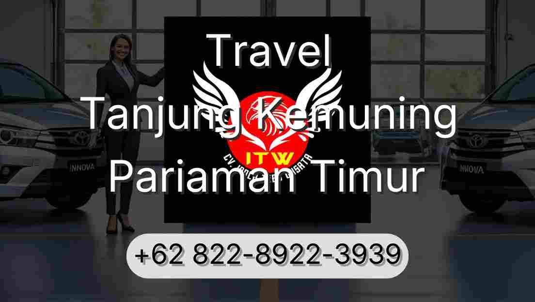 Travel Tanjung Kemuning Pariaman Timur