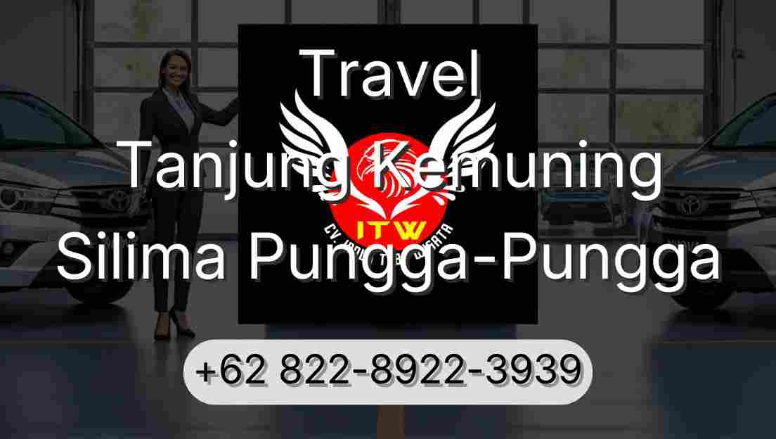 Travel Tanjung Kemuning Silima Pungga-Pungga