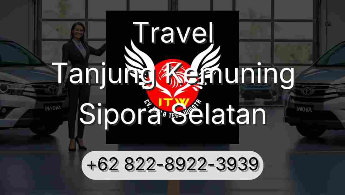 Travel Tanjung Kemuning Sipora Selatan
