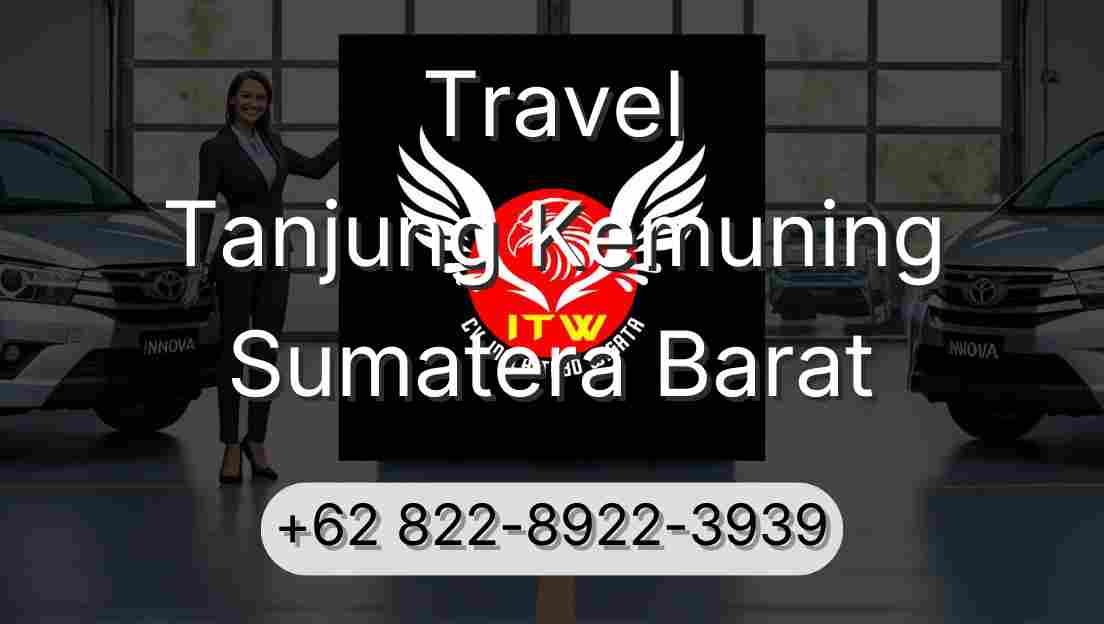 Travel Tanjung Kemuning Sumatera Barat