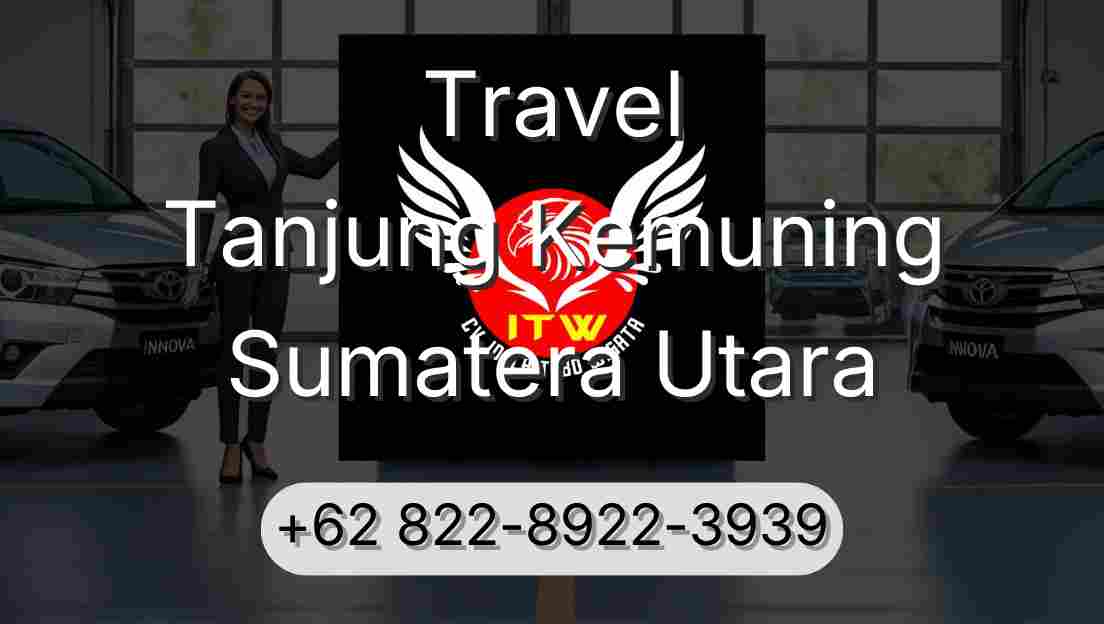 Travel Tanjung Kemuning Sumatera Utara