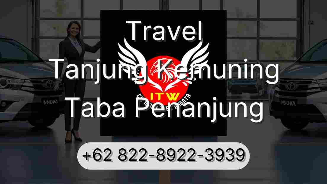 Travel Tanjung Kemuning Taba Penanjung