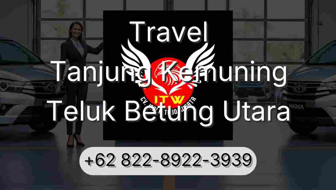 Travel Tanjung Kemuning Teluk Betung Utara