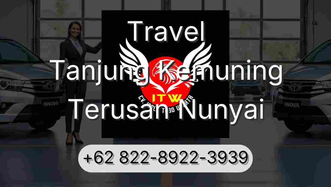 Travel Tanjung Kemuning Terusan Nunyai