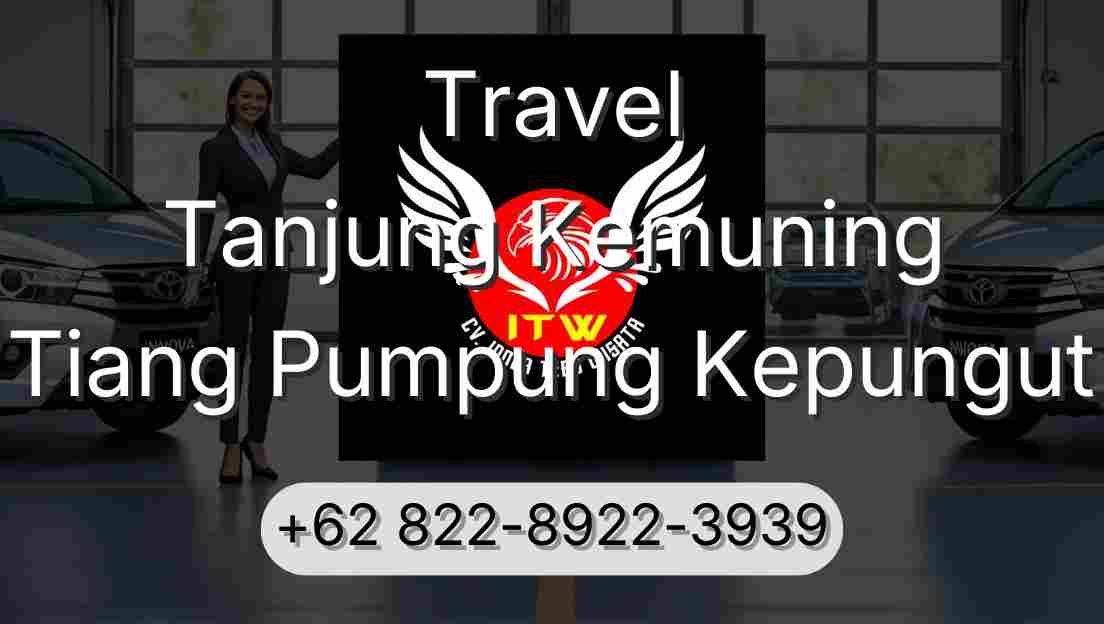 Travel Tanjung Kemuning Tiang Pumpung Kepungut