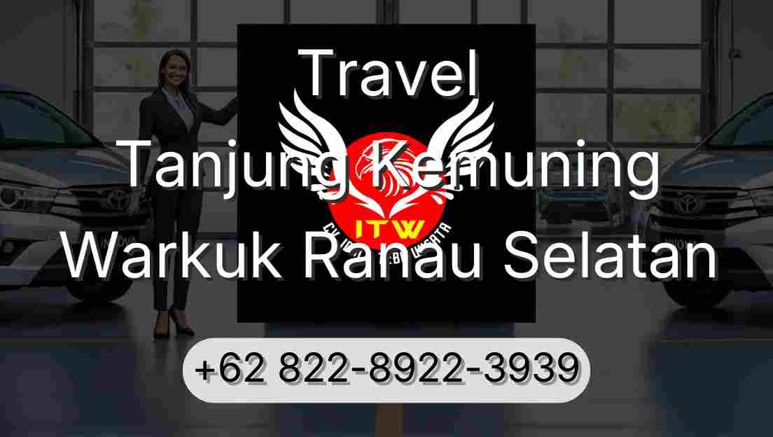 Travel Tanjung Kemuning Warkuk Ranau Selatan
