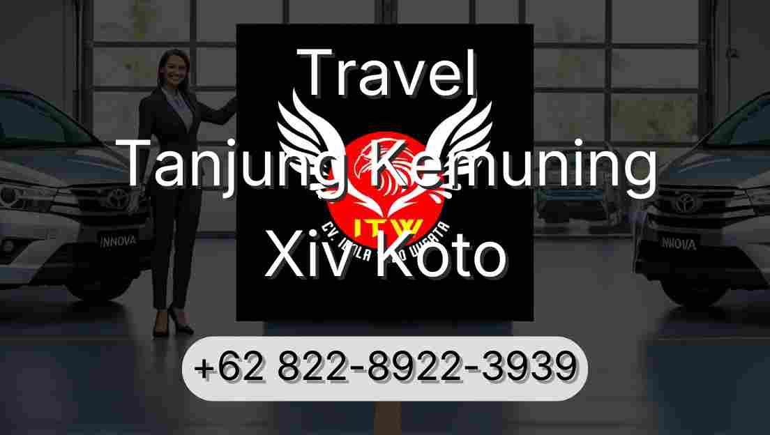 Travel Tanjung Kemuning Xiv Koto