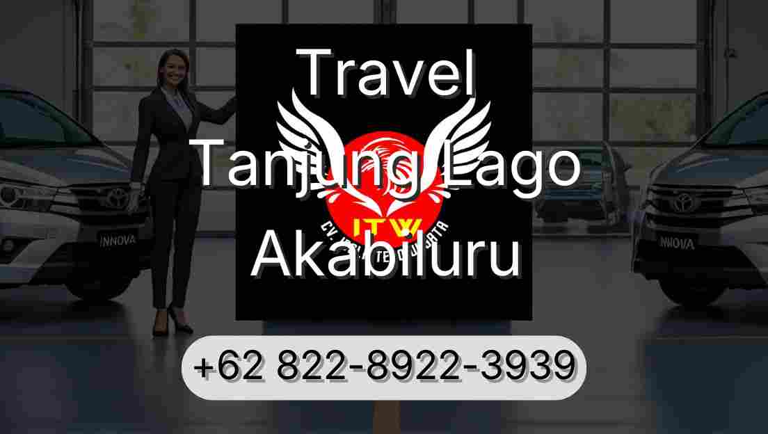 Travel Tanjung Lago Akabiluru
