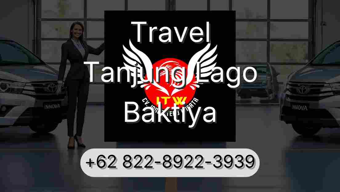 Travel Tanjung Lago Baktiya