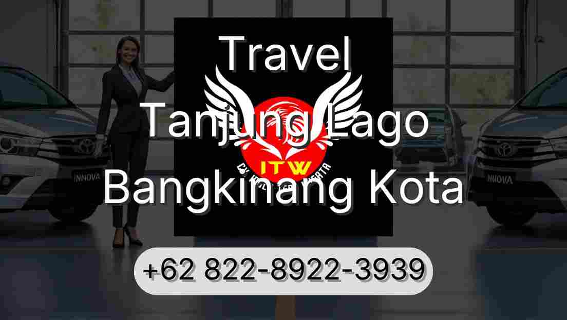 Travel Tanjung Lago Bangkinang Kota