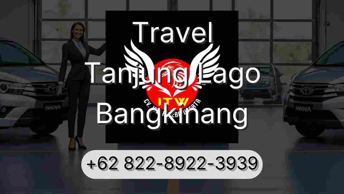 Travel Tanjung Lago Bangkinang