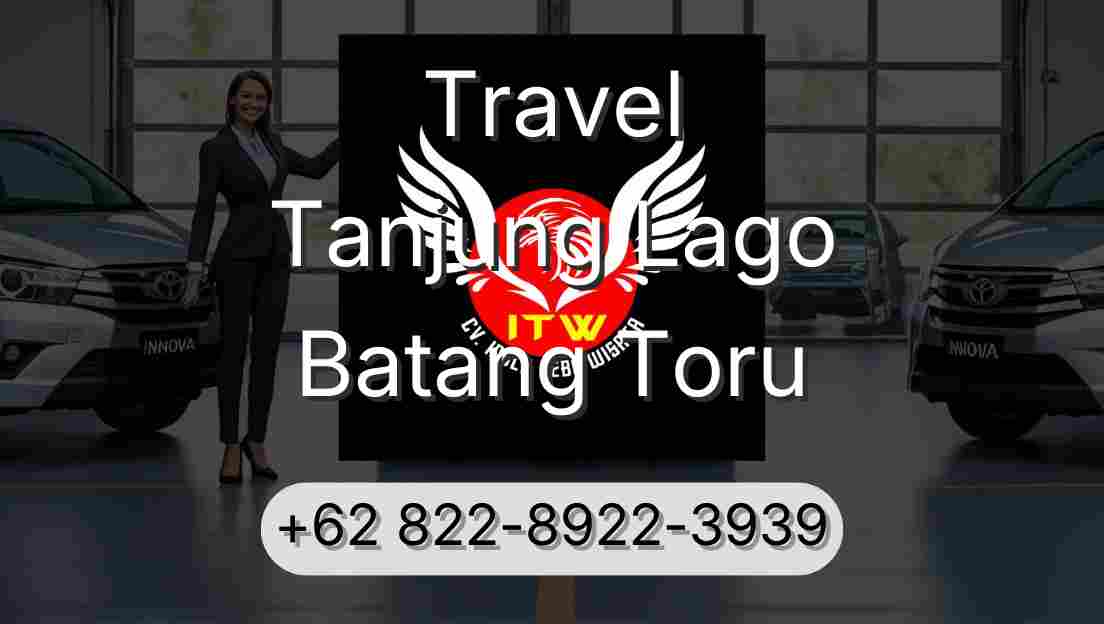 Travel Tanjung Lago Batang Toru
