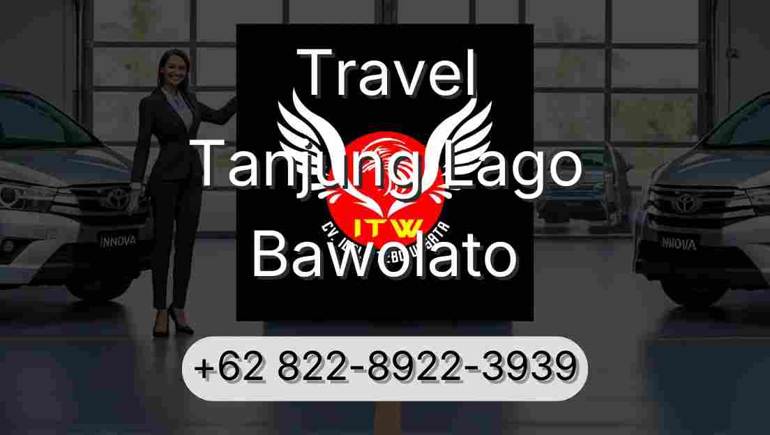 Travel Tanjung Lago Bawolato