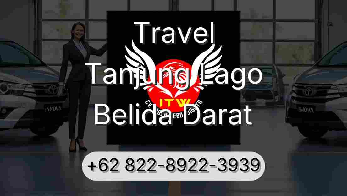 Travel Tanjung Lago Belida Darat