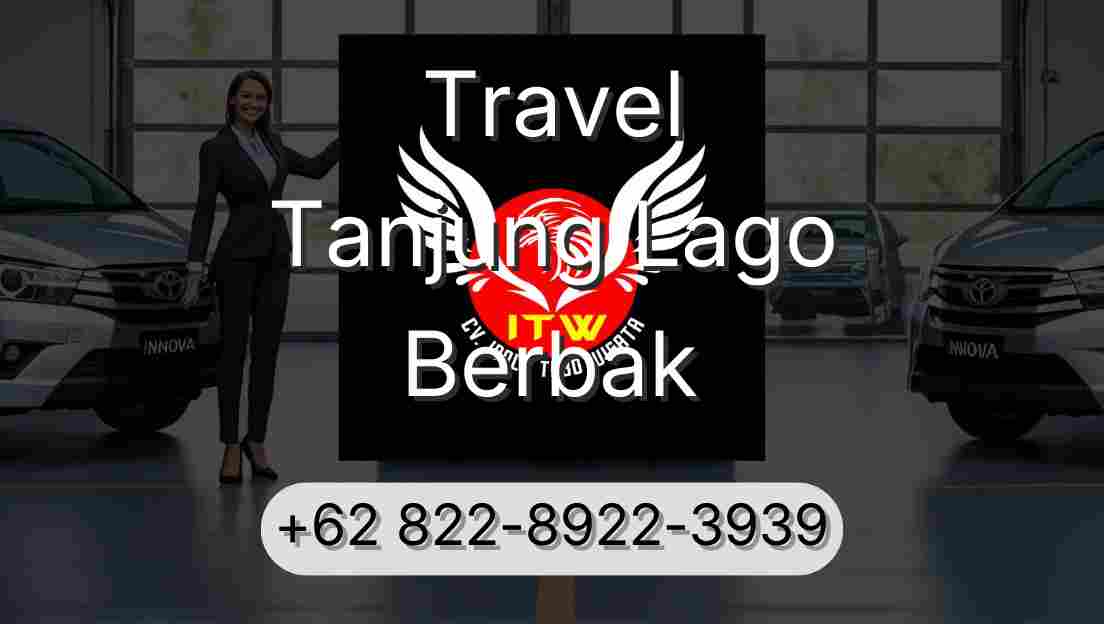 Travel Tanjung Lago Berbak