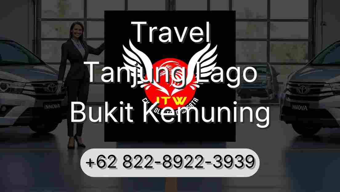 Travel Tanjung Lago Bukit Kemuning