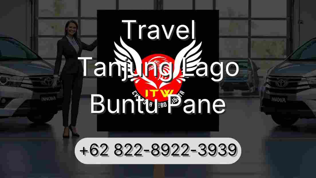 Travel Tanjung Lago Buntu Pane