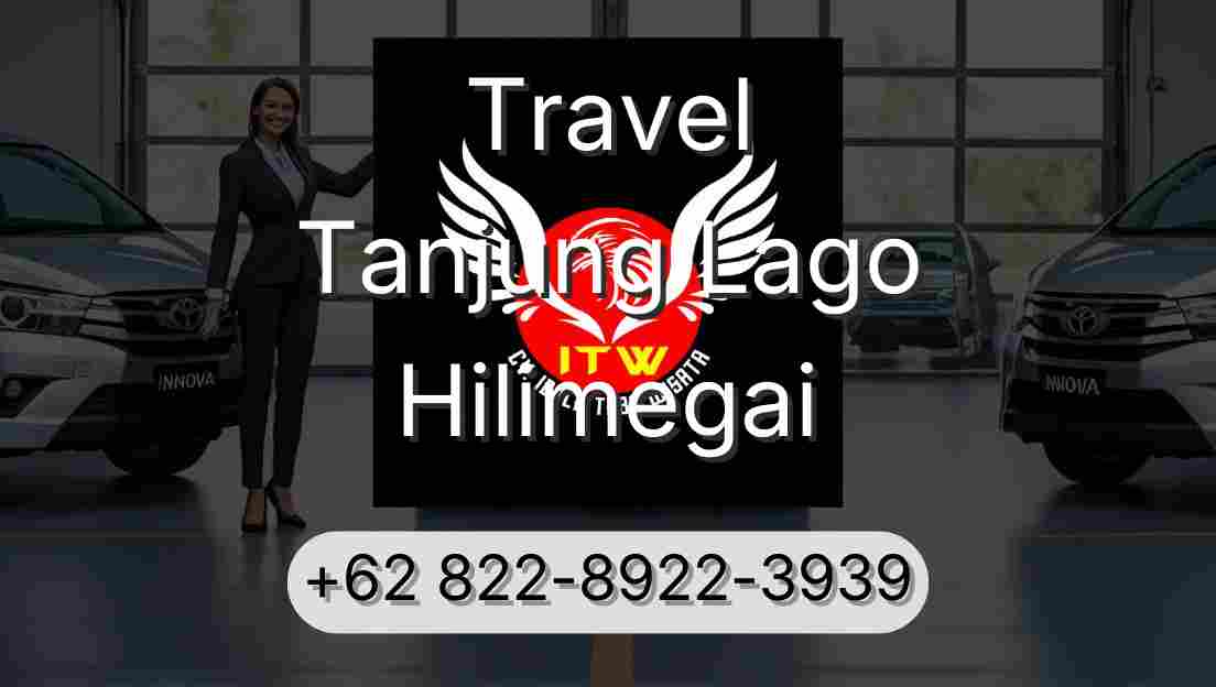 Travel Tanjung Lago Hilimegai
