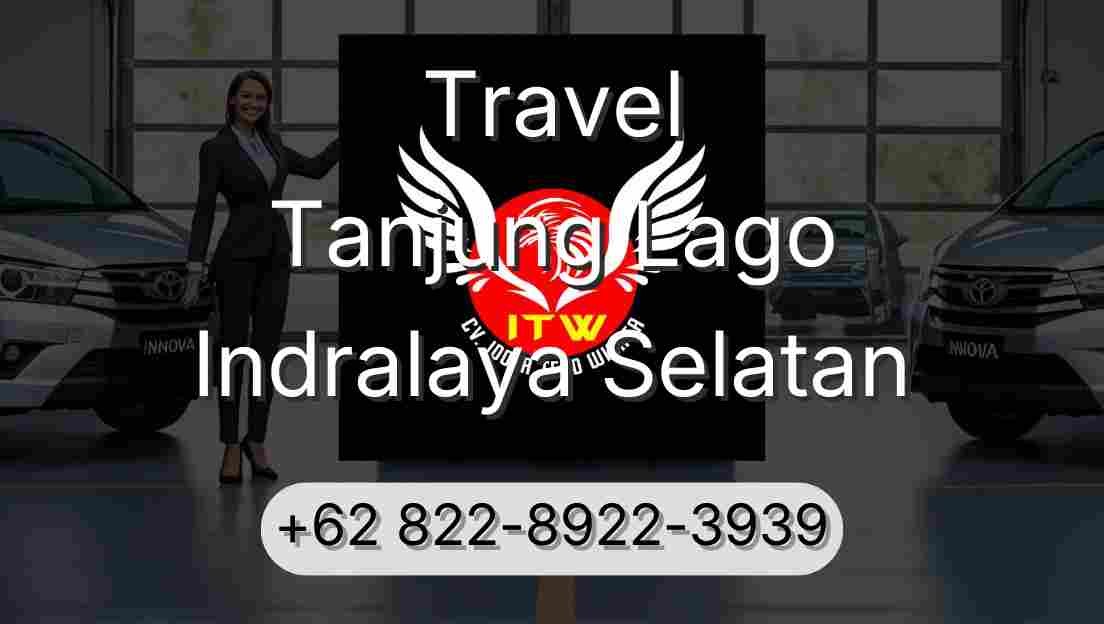 Travel Tanjung Lago Indralaya Selatan
