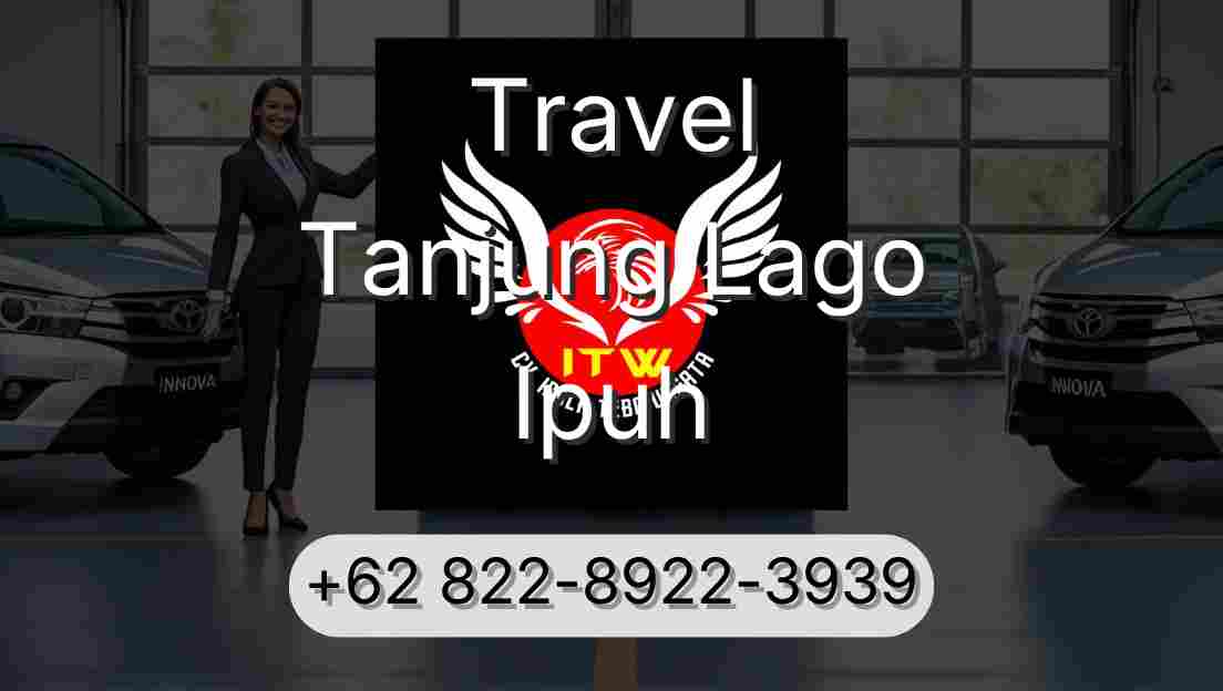 Travel Tanjung Lago Ipuh