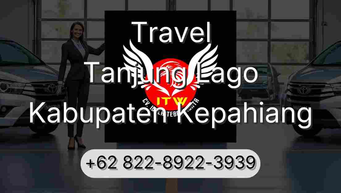 Travel Tanjung Lago Kabupaten Kepahiang