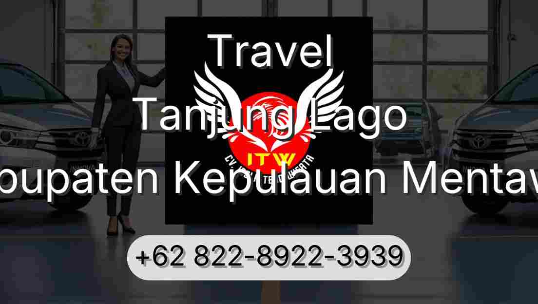 Travel Tanjung Lago Kabupaten Kepulauan Mentawai