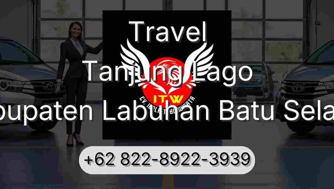 Travel Tanjung Lago Kabupaten Labuhan Batu Selatan