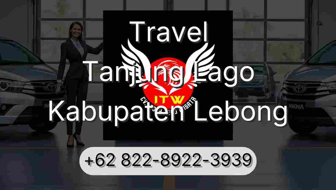 Travel Tanjung Lago Kabupaten Lebong