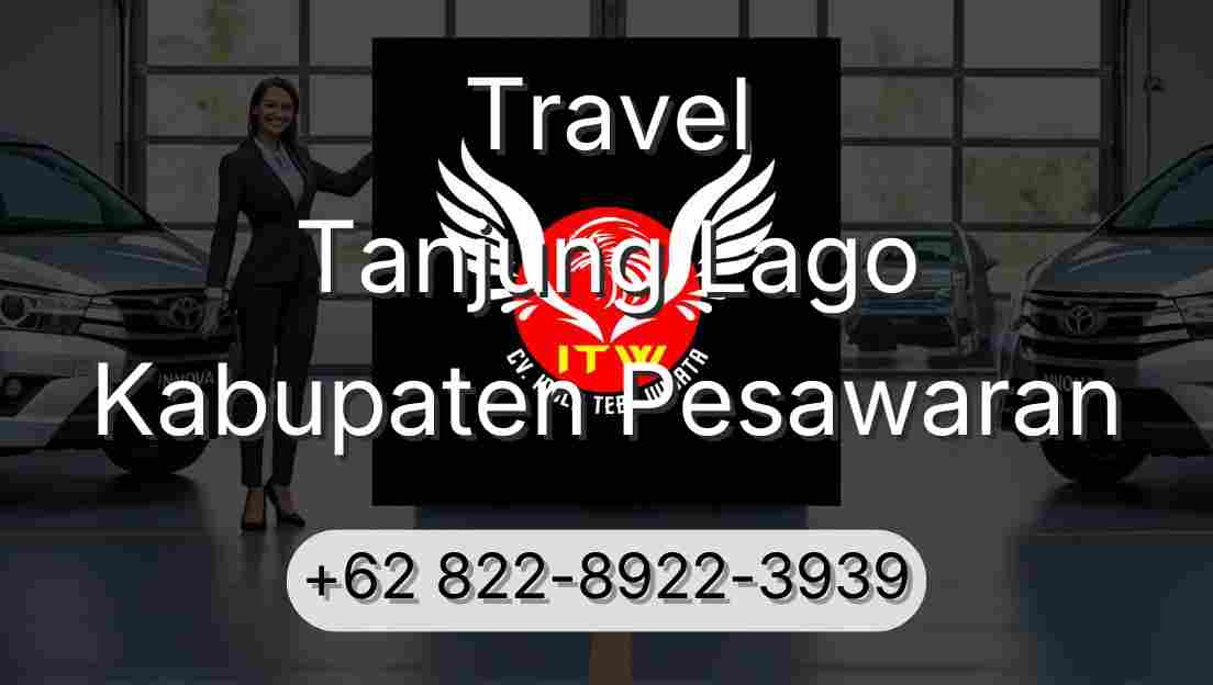 Travel Tanjung Lago Kabupaten Pesawaran