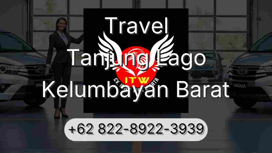 Travel Tanjung Lago Kelumbayan Barat