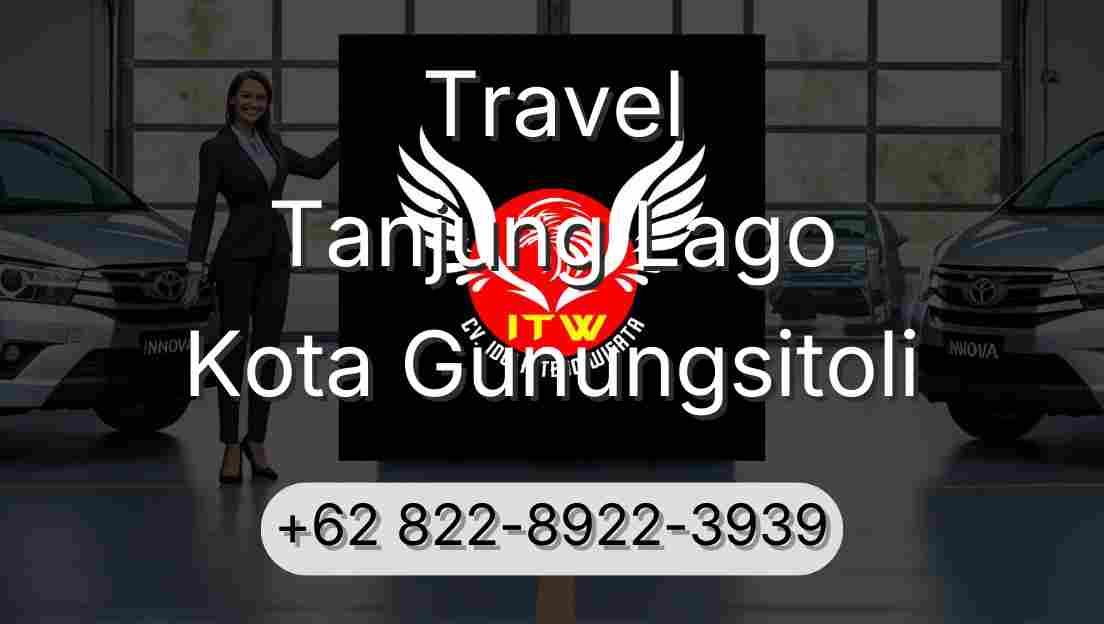 Travel Tanjung Lago Kota Gunungsitoli